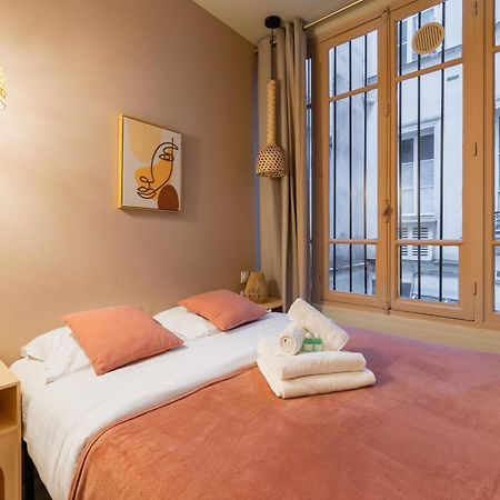 Charmant Appartement Moderne Haut Marais - 4P - Flat-Guest Paris Exterior photo