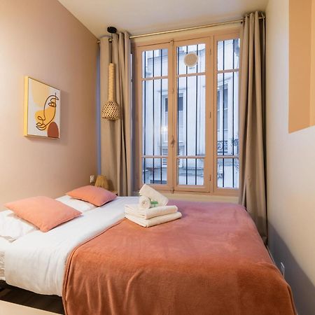 Charmant Appartement Moderne Haut Marais - 4P - Flat-Guest Paris Exterior photo