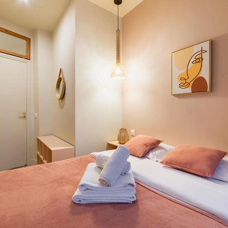 Charmant Appartement Moderne Haut Marais - 4P - Flat-Guest Paris Exterior photo