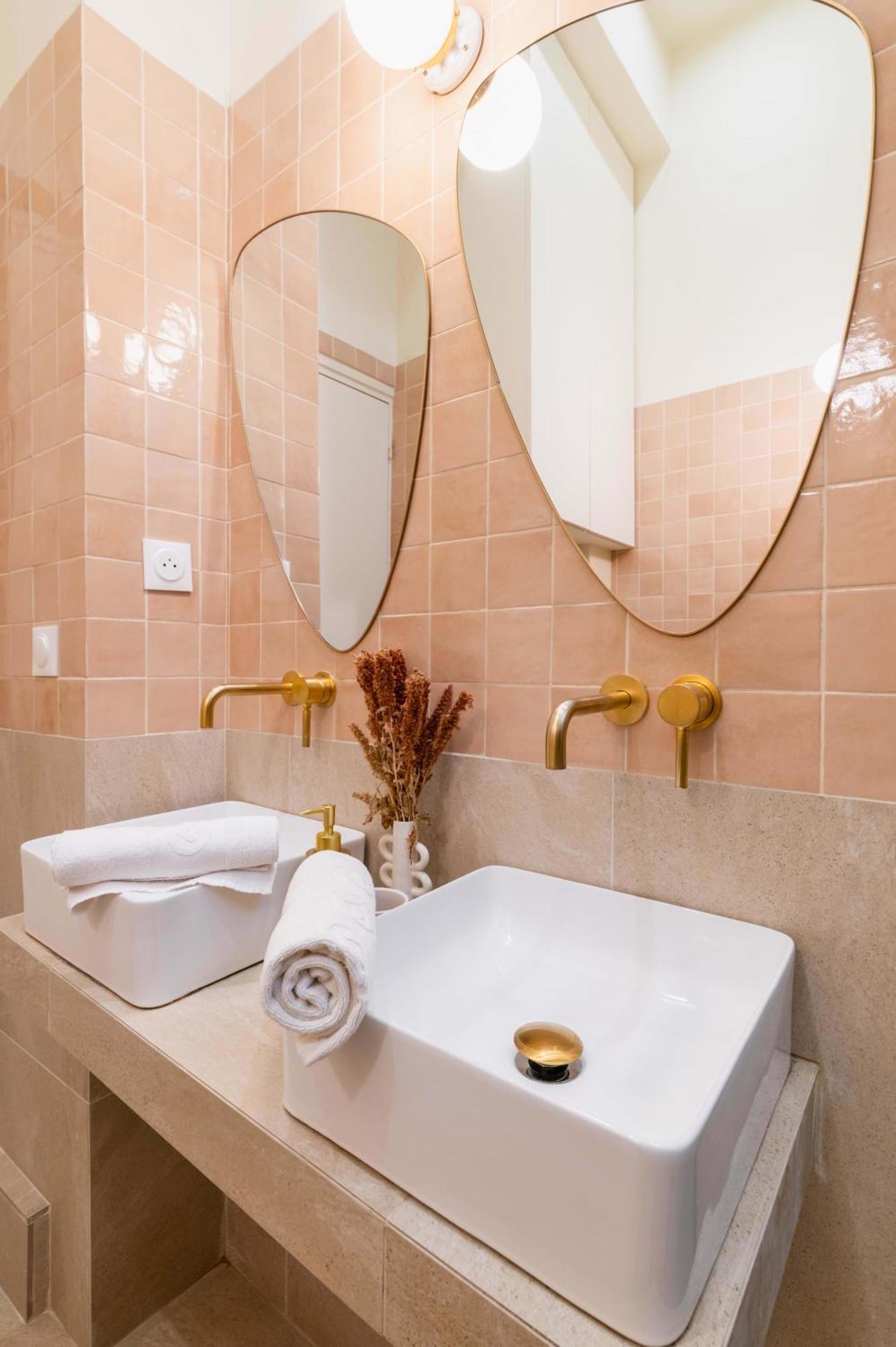 Charmant Appartement Moderne Haut Marais - 4P - Flat-Guest Paris Exterior photo