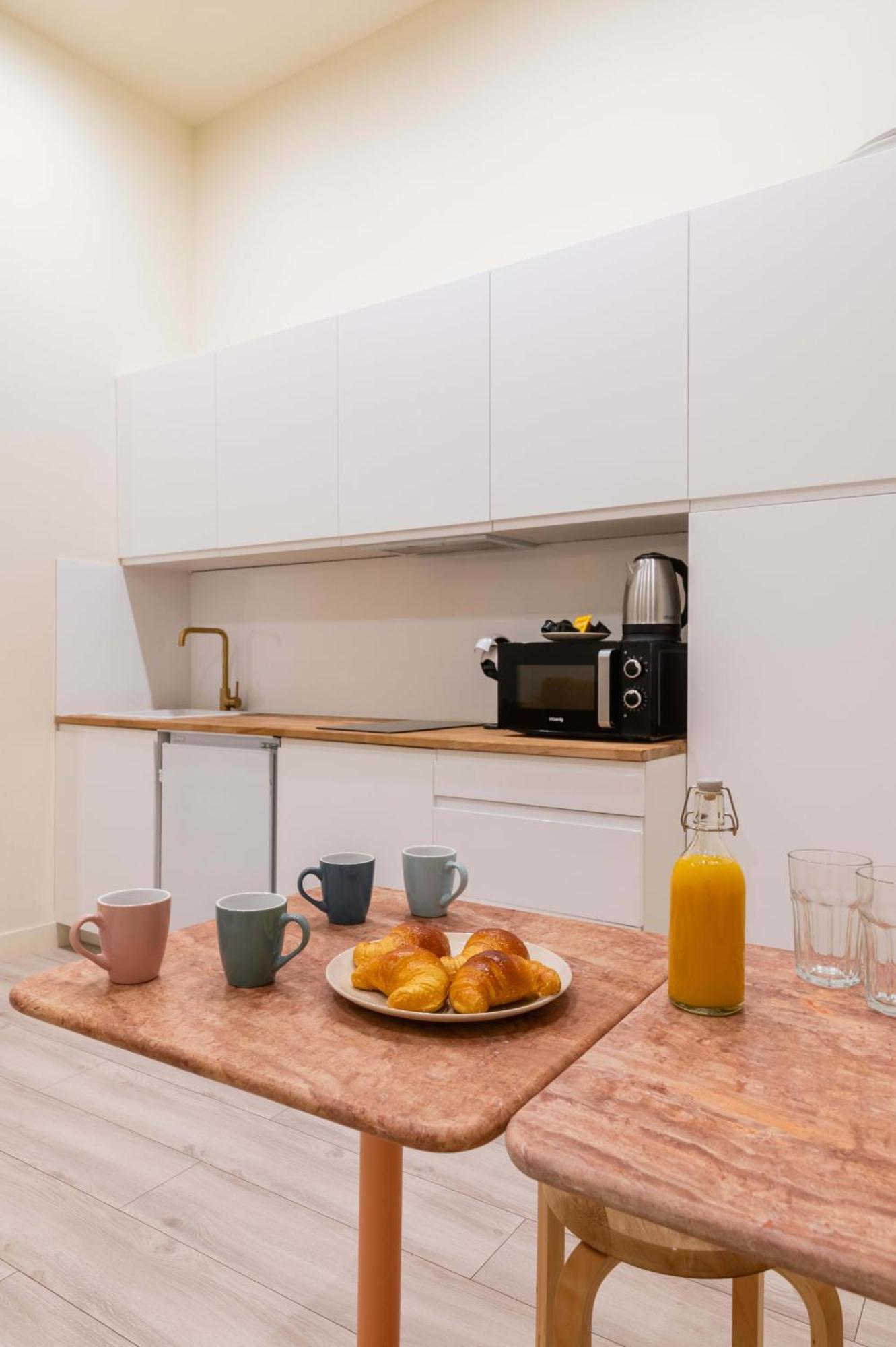 Charmant Appartement Moderne Haut Marais - 4P - Flat-Guest Paris Exterior photo