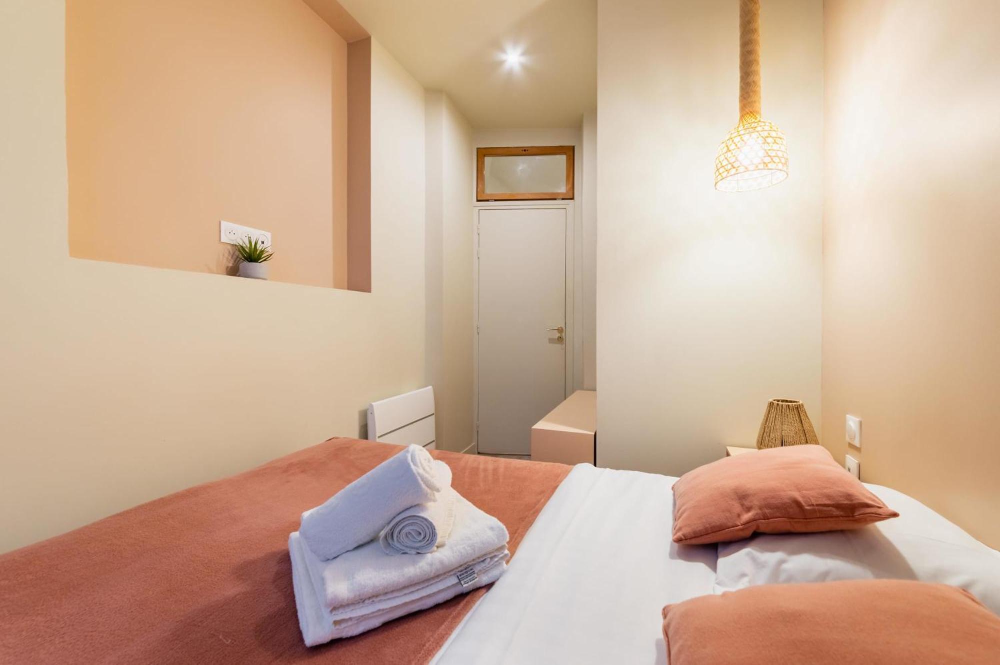 Charmant Appartement Moderne Haut Marais - 4P - Flat-Guest Paris Exterior photo